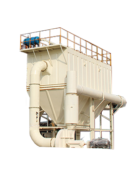 磨粉机生产线配置除尘器